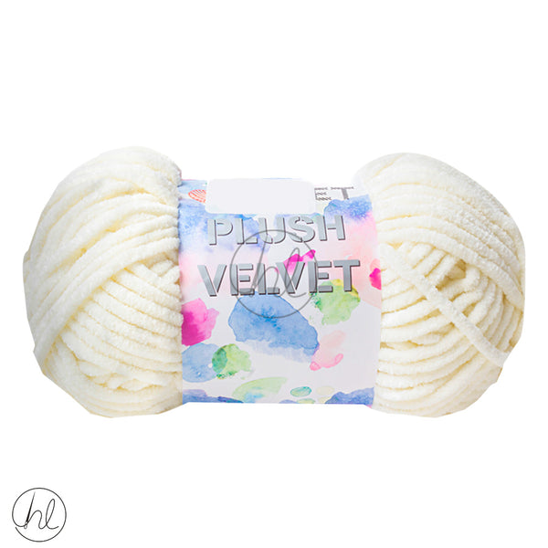 Kismet Plush Velvet  (100G)  (CREAM)