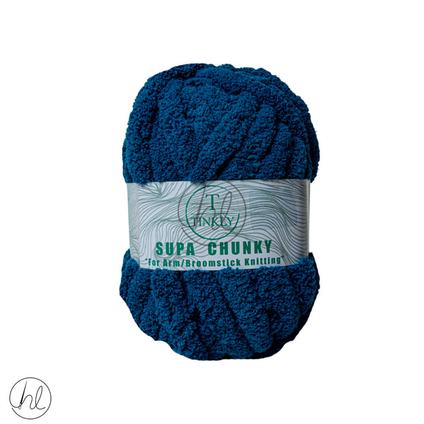 Tinkly Super Chunky 	(250G) (Teal)