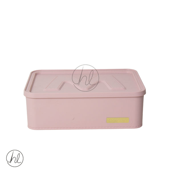 Storage Box W Lid - W SML 550