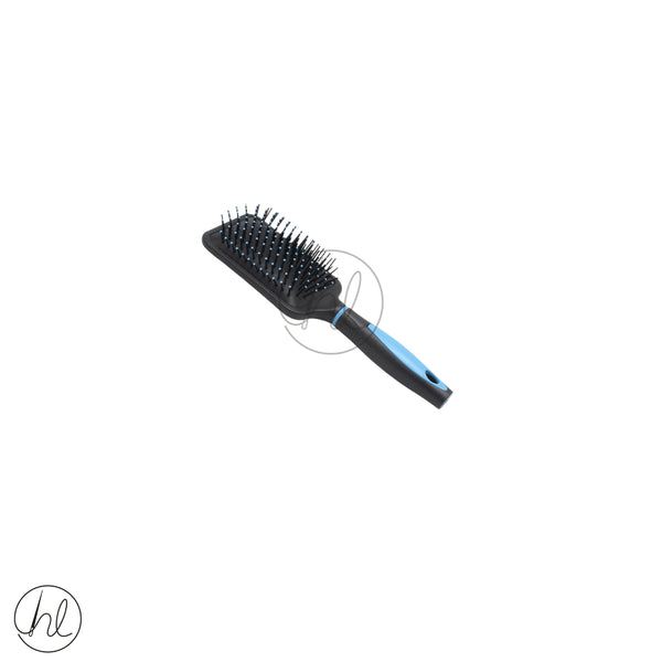 Hair brush blue free