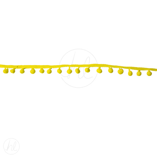 POM POMS P/M  BRI YELL MED