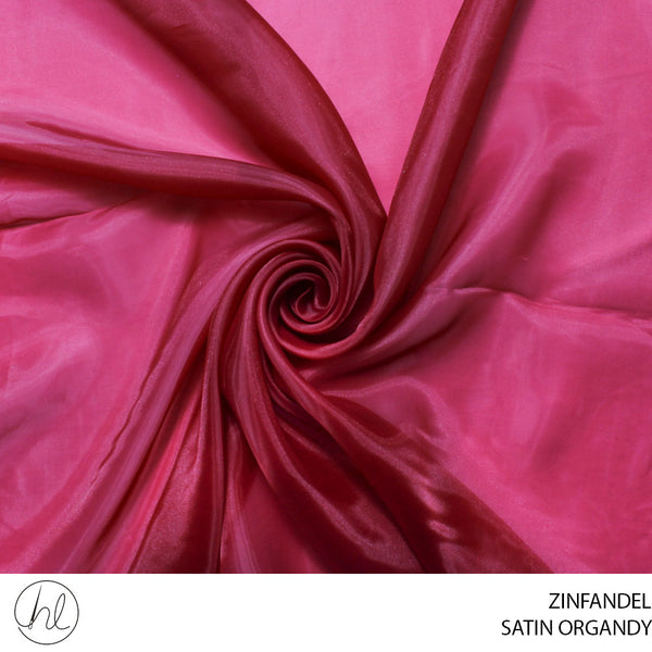 Satin Organdy