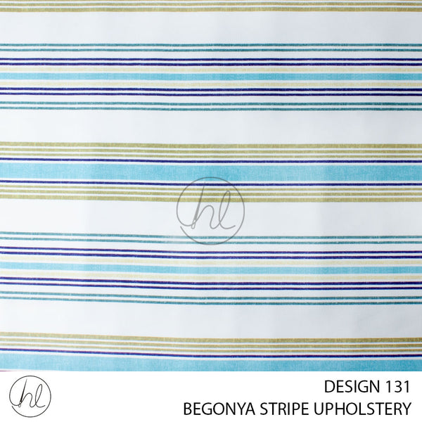 C/D Upholstery Begonya Stripe