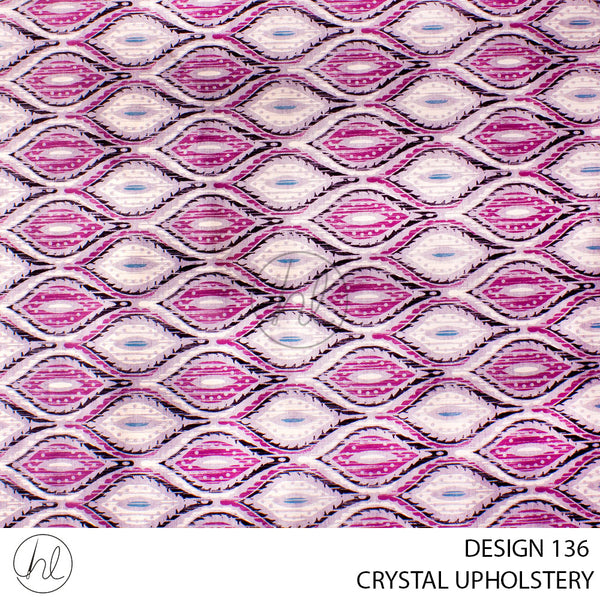 C/D Upholstery Crystal