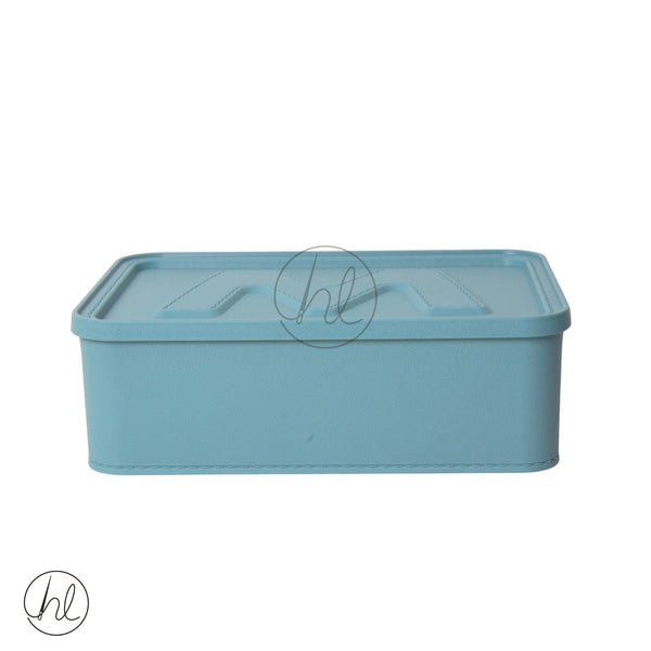 Storage Box W Lid - W SML 550