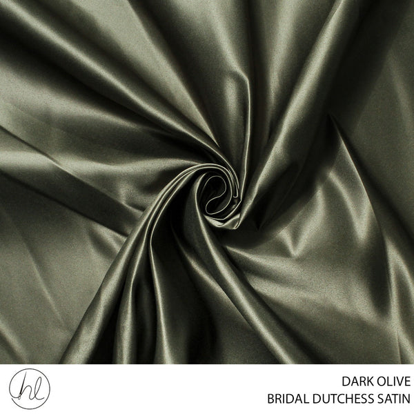 Bridal Dutchess Satin 150cm