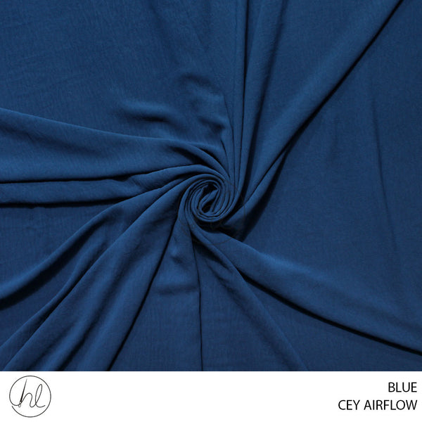 CEY AIRFLOW (56) BLUE (150CM) PER M