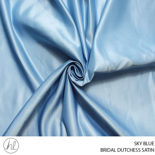 Bridal Dutchess Satin