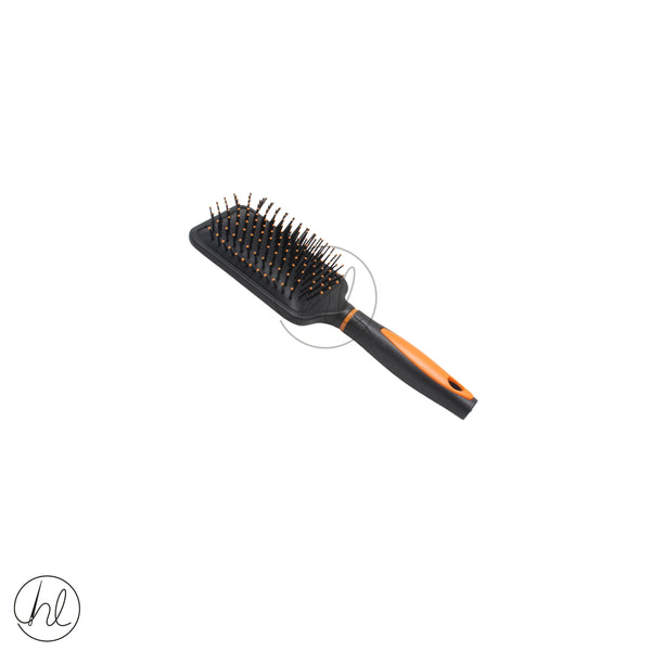 Hair brush orange free