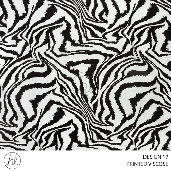 Viscose Printed 53