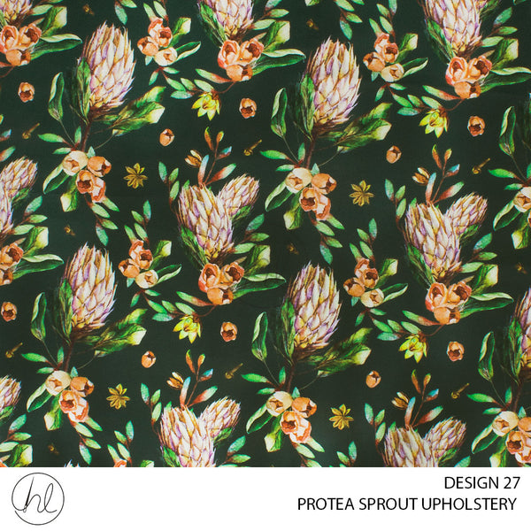 C/D Upho Protea Sprout (Light Green)