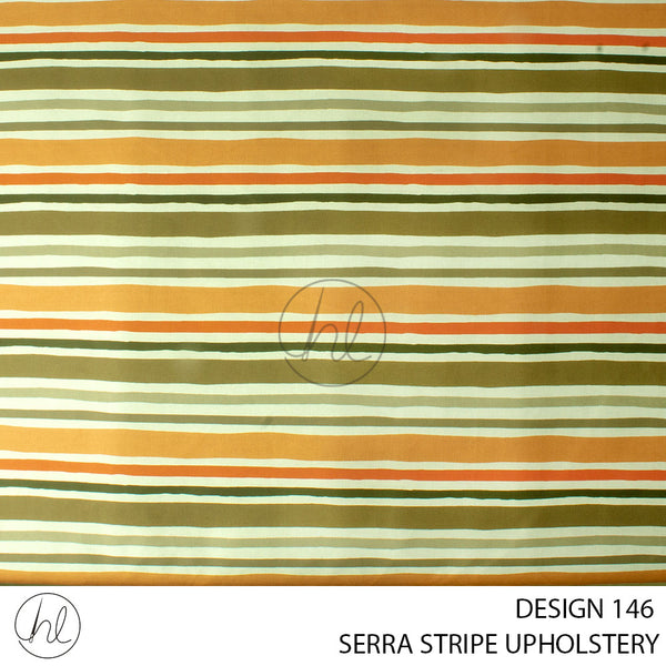 C/D Upholstery Serra Stripe