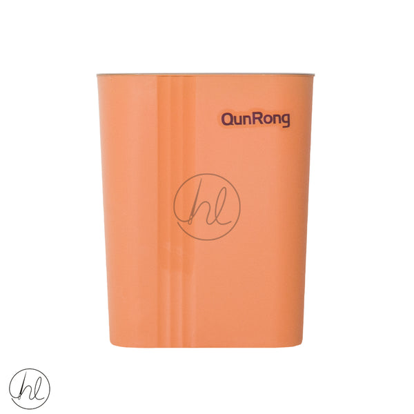 DUSTBIN (QUN RONG) 550 (ORANGE) ABY-4894