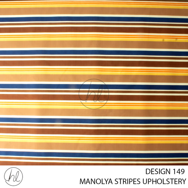 C/D Upholstery Manolya Stripe