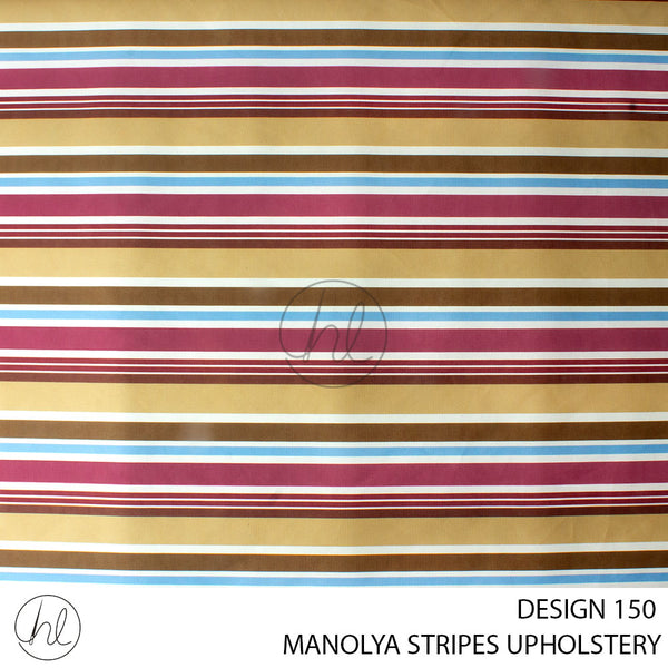 C/D Upholstery Manolya Stripe