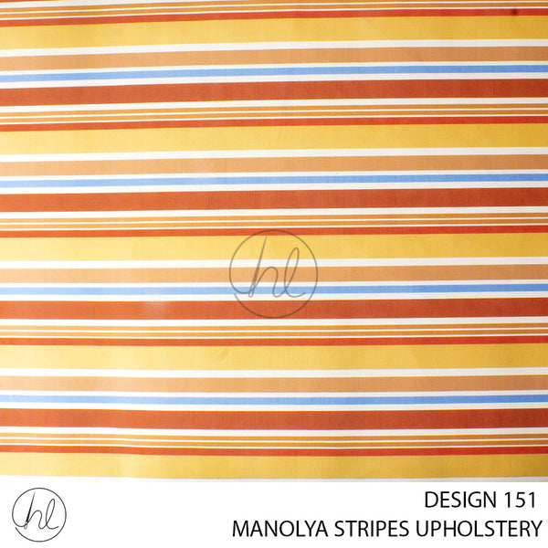 C/D Upholstery Manolya Stripe