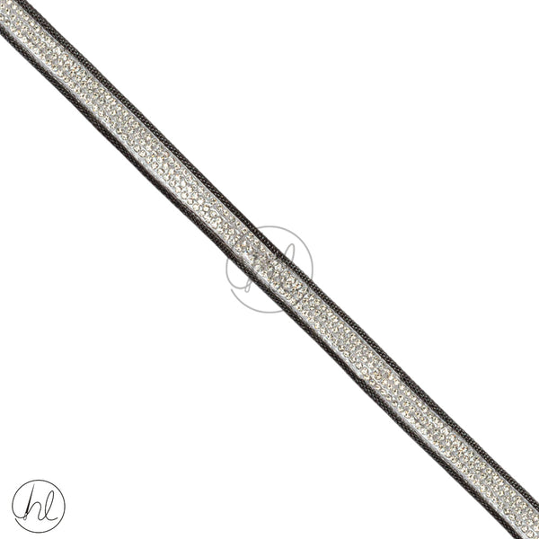Braid Iron (2cm) (Black)