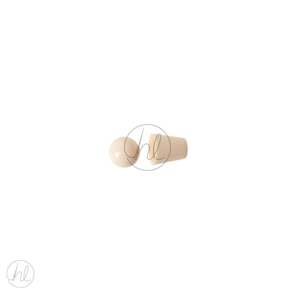 CORD ENDS  CREAM FREE