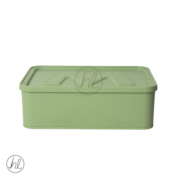 Storage Box W Lid - W SML 550