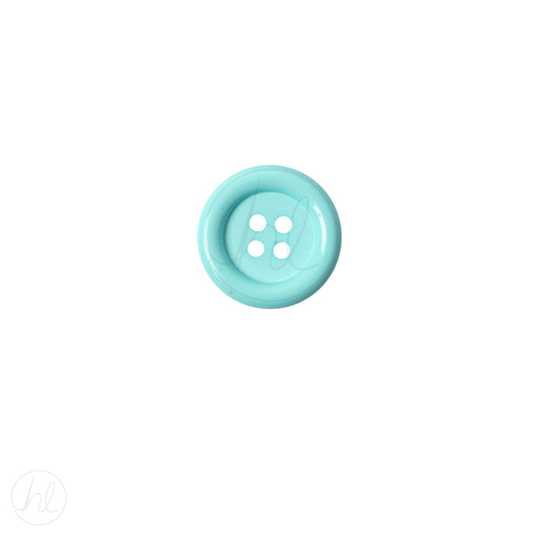 BUTTONS PLAIN 54"  SEA GREEN FREE