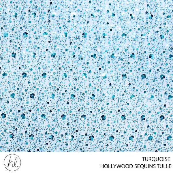 Tulle Hollywood Seq 130cm