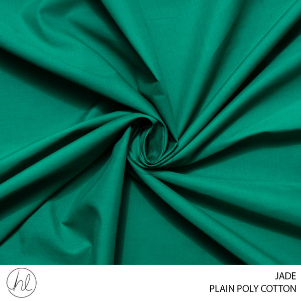 Jade Poly Color Plain Poly Cotton – Page 2 – Habby And Lace
