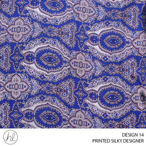 Silky Designer Prt 150cm