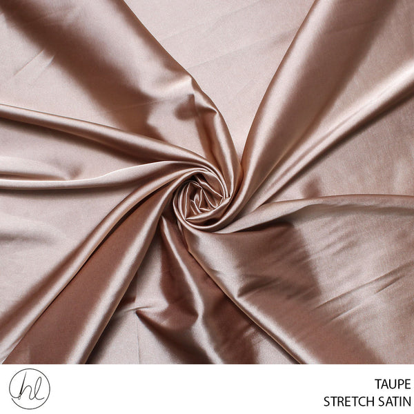 Stretch Satin 150cm 53