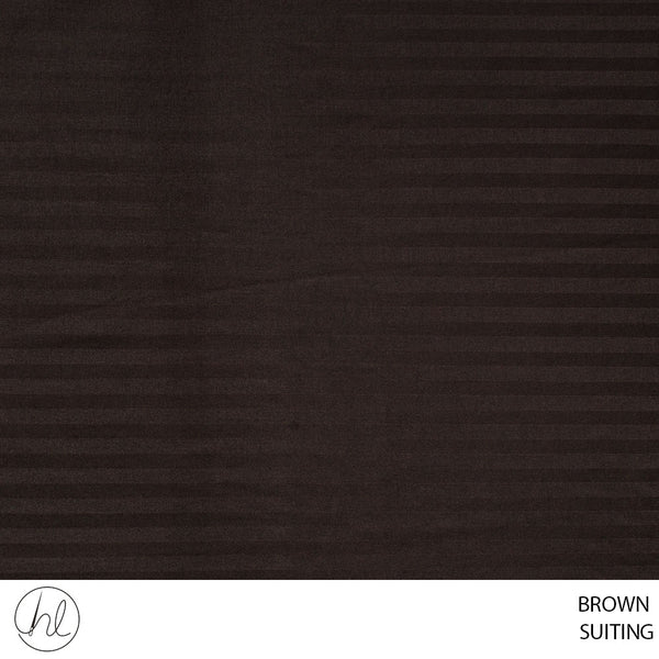 Suiting (51) Brown (150cm) Per M