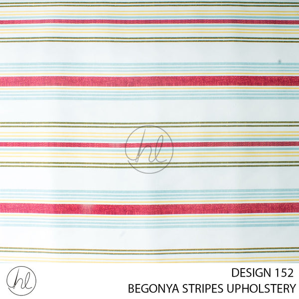 C/D Upholstery Begonya Stripe