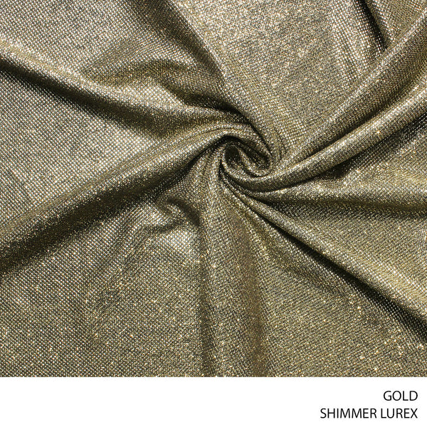 Dress Fabric Tagged "Gold" Habby And Lace Dress Fabric Tagged "Gold" Habby And Lace