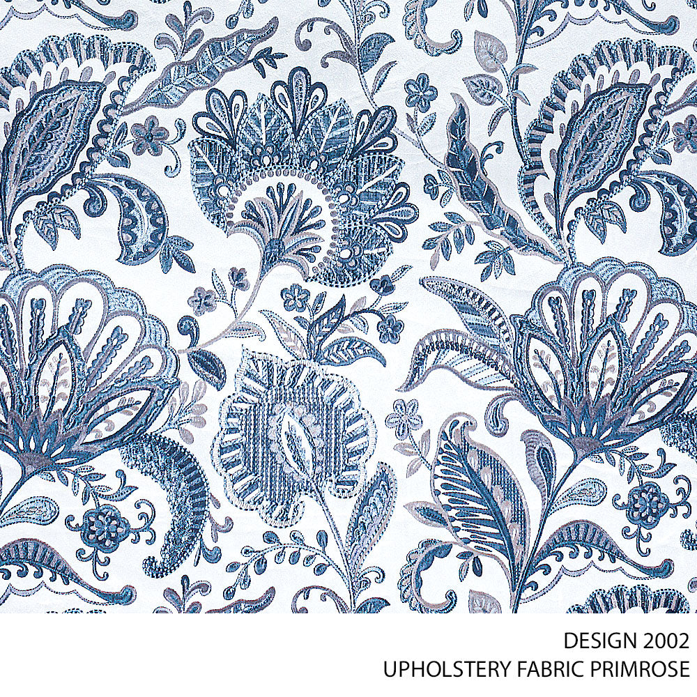 DECOR FABRIC PRIMROSE RIVER ROLL ROLL 001 – Habby And Lace
