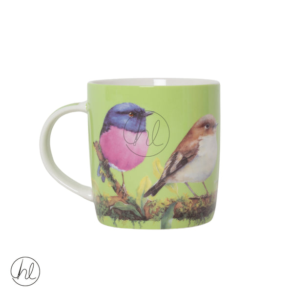 Mug Bird tlk Pink Robins