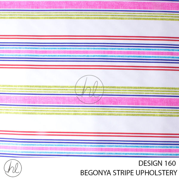 C/D Upholstery Begonya Stripe