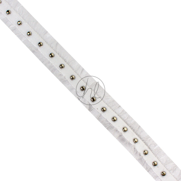 Braid  (3CM)	(White)