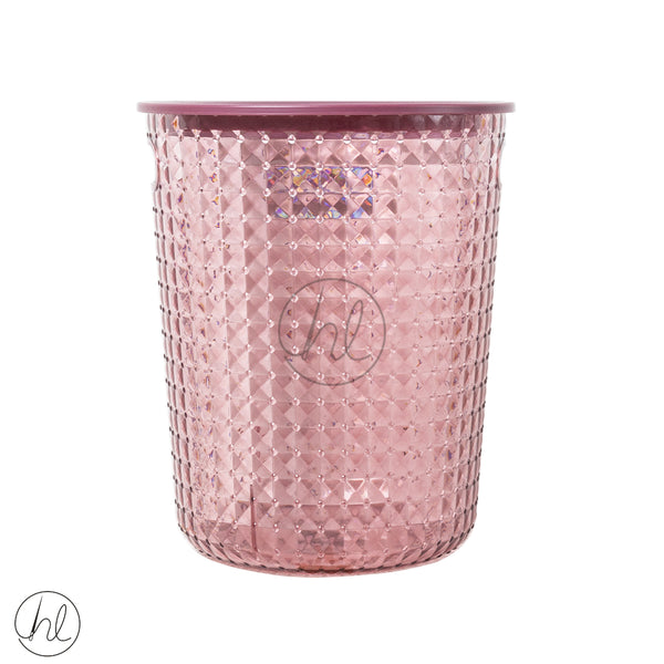 DUSTBIN DIAMOND 550 (PINK) ABY-4895