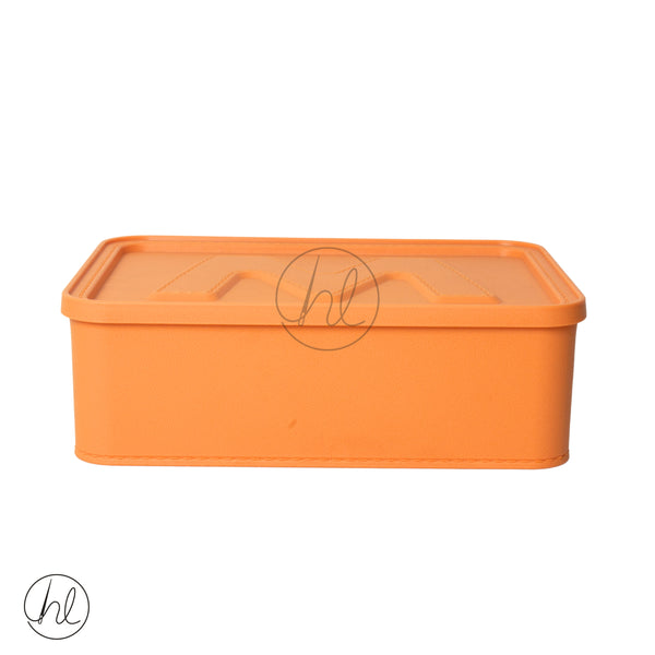 Storage Box W Lid - W SML 550