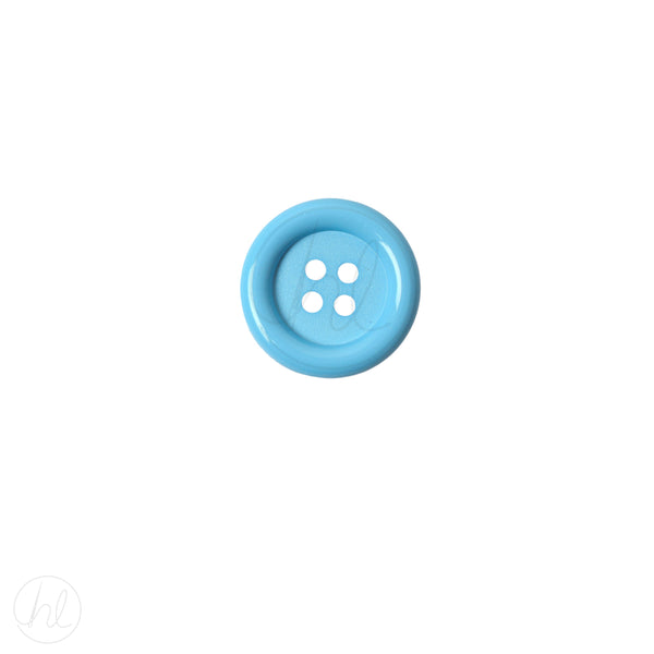 BUTTONS PLAIN 54"  SKY BLUE FREE