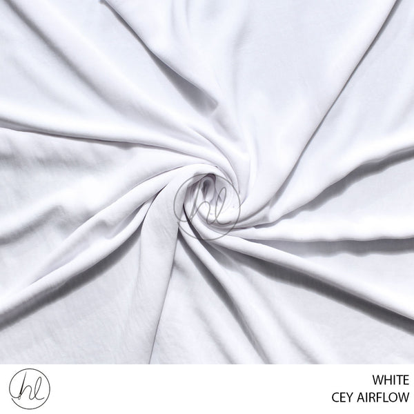 CEY AIRFLOW (56) WHITE (150CM) PER M