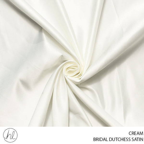 Bridal Dutchess Satin