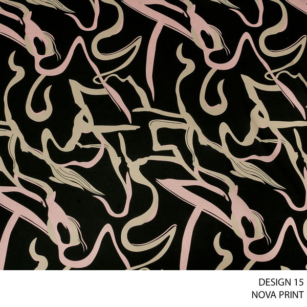 NOVA PRINT D#8 BLACK ROLL ROLL 001