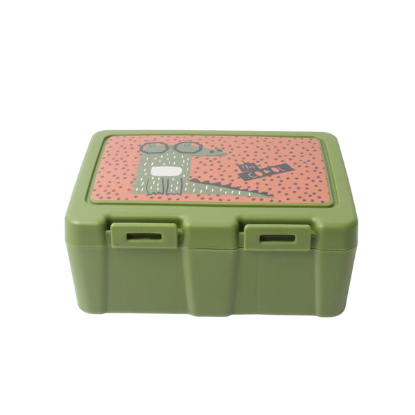 LUNCH BOX CROCODILE