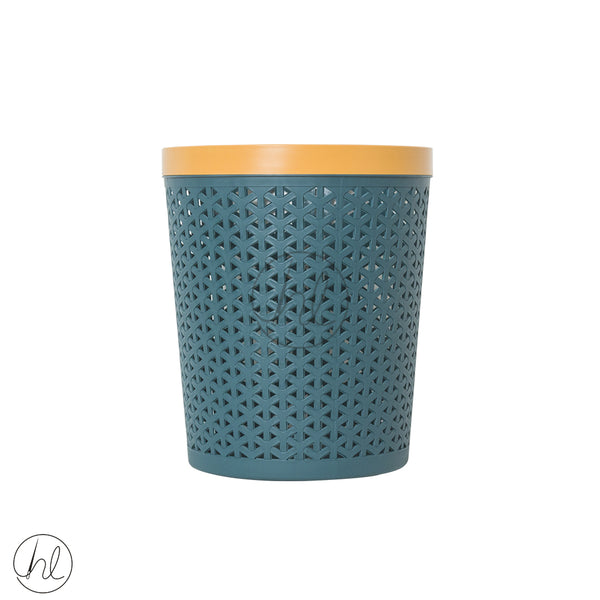 DUSTBIN  550 (TEAL) ABY-4891