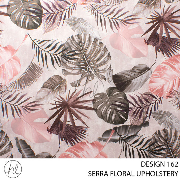 C/D Upholstery Serra Floral