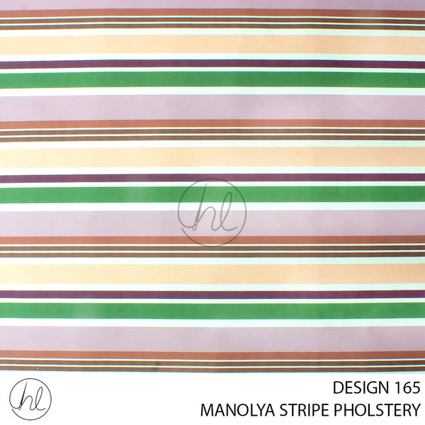 C/D Upholstery Manolya Stripe