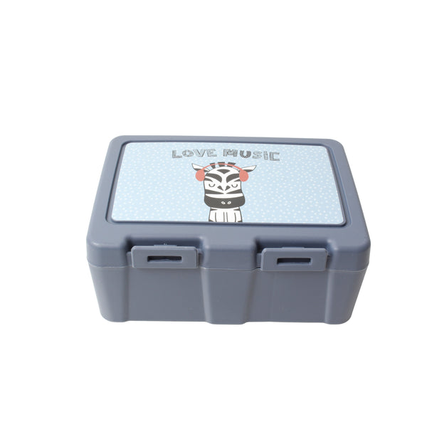 LUNCH BOX ZEBRA