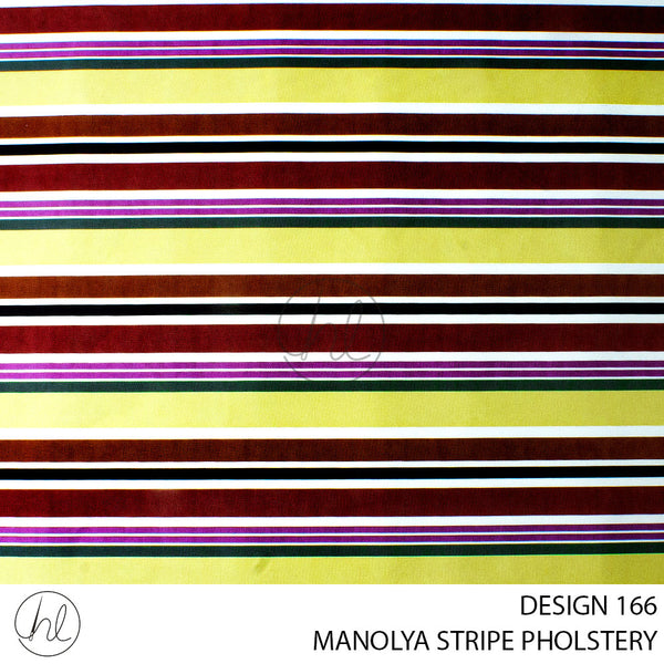 C/D Upholstery Manolya Stripe