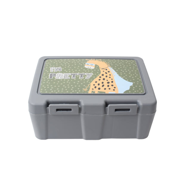 LUNCH BOX GIRAFFE