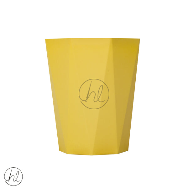 DUSTBIN 550 (YELLOW) ABY-4673