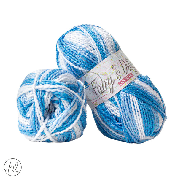 Elle Fairys Delight D.k	(50g) (Blue)